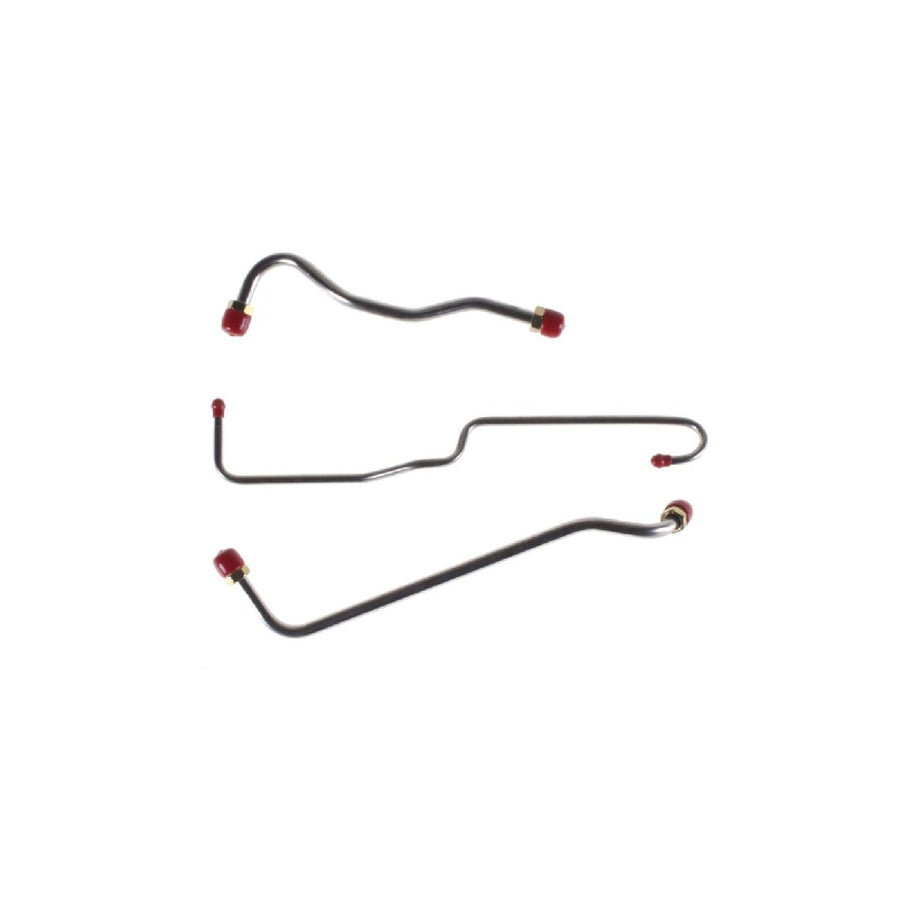 The Right Stuff 1968 Chevrolet Impala, Pre-Bent OE Steel Fuel Pump To Carb Line - (BPC6803)