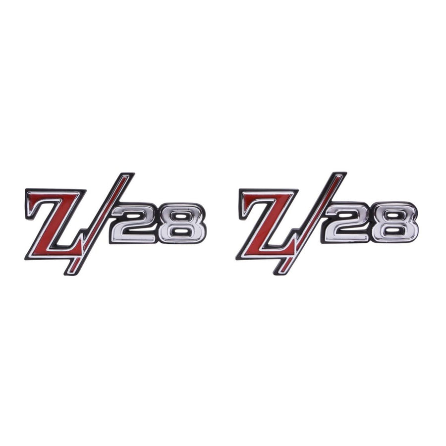 1969 Chevrolet Camaro Fender Emblem