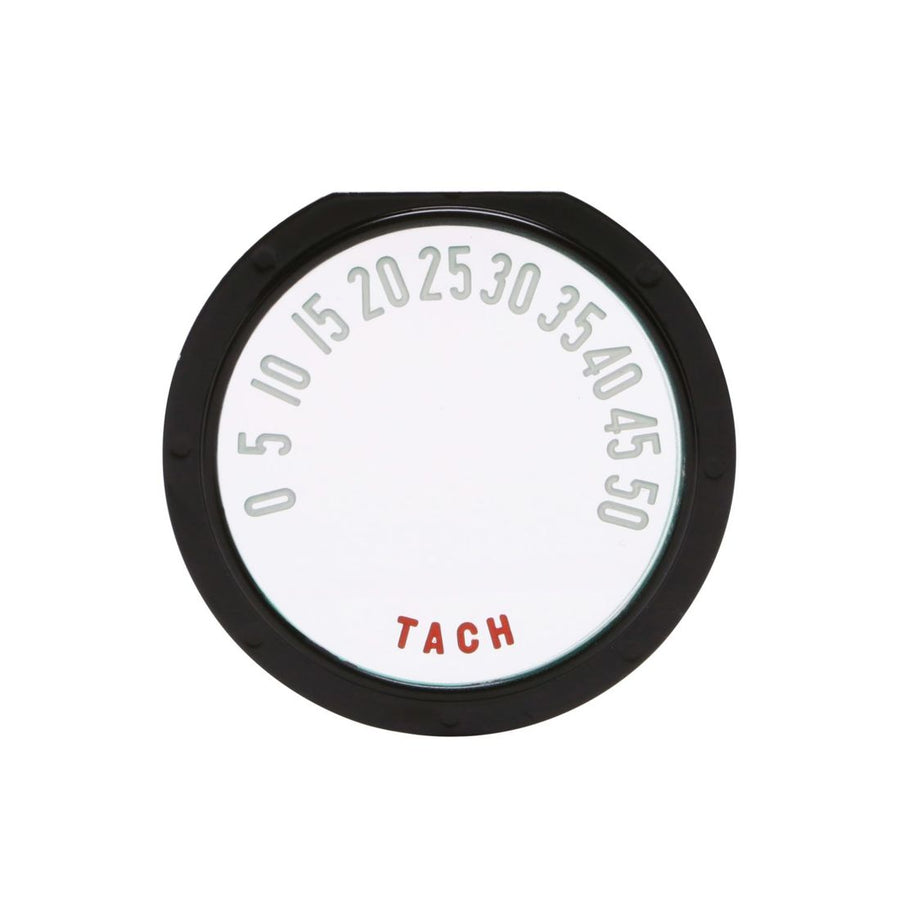 53-54 Chevrolet Corvette Instrument Panel Lens