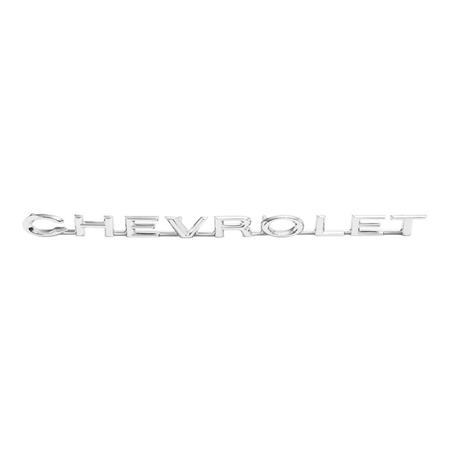 70-72 Chevrolet El Camino Tailgate Emblem