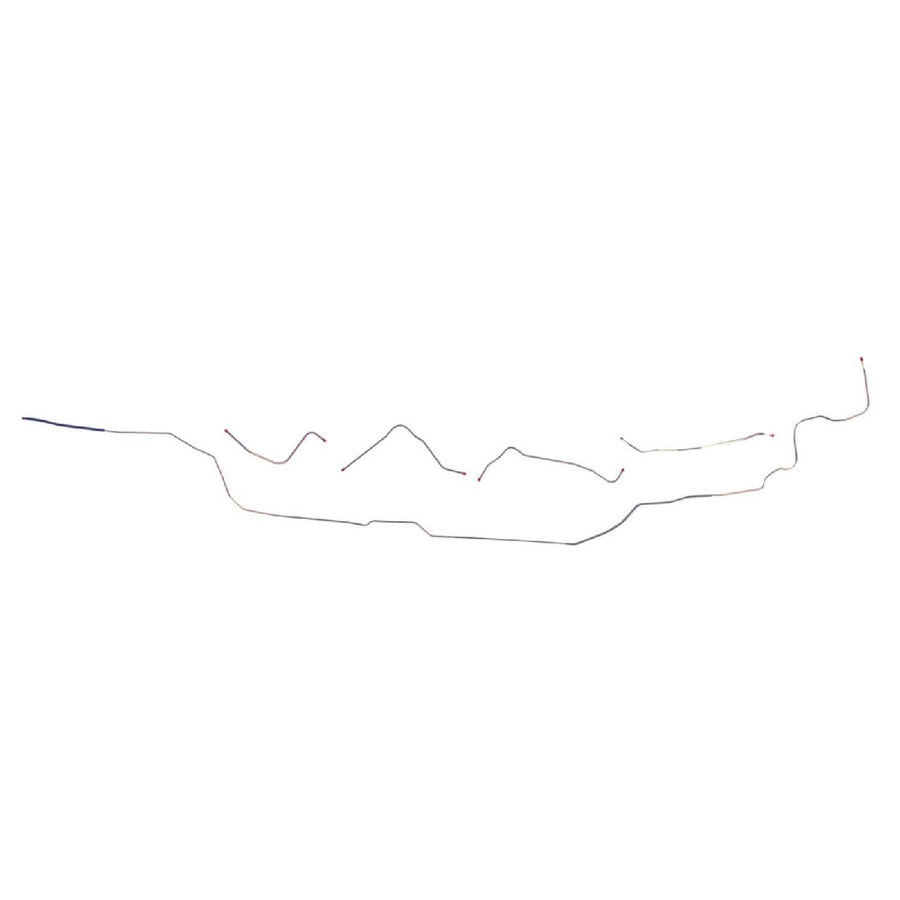 The Right Stuff 1970 Pontiac A-Body, Pre-Bent OE Steel Vapor Return Line Set - (AEM7001)