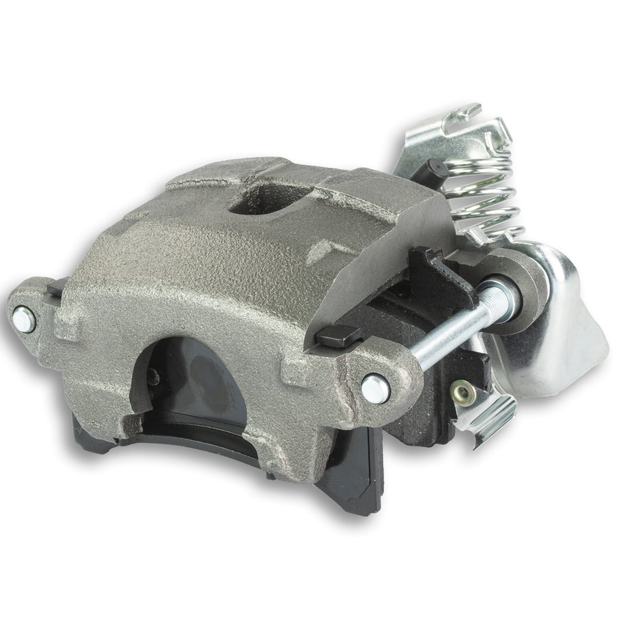 The Right Stuff 79 Cadillac Eldorado Rear Disc Brake Caliper, Used in all TRSD Rear Disc Conv. - (BC48N)