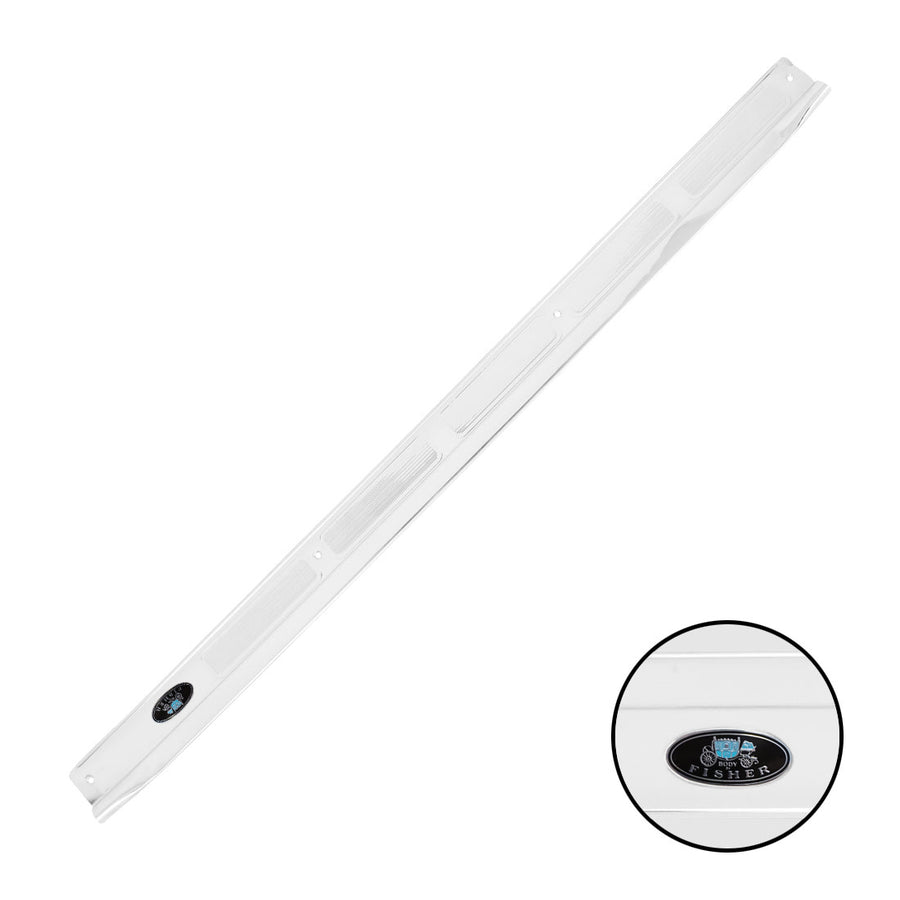 Chevrolet, Pontiac Door Sill Plate