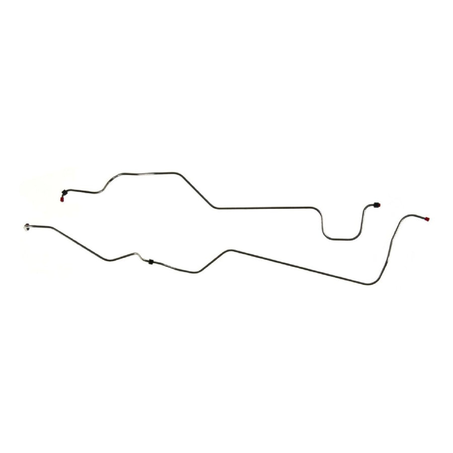 The Right Stuff 1969-71 Mopar C-Body, Pre-Bent OE Steel Transmission Cooler Line - (HTC6901)