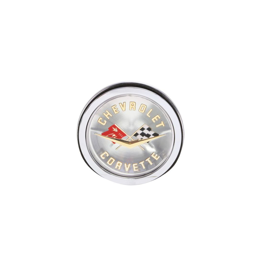 58-61 Chevrolet Corvette Emblem
