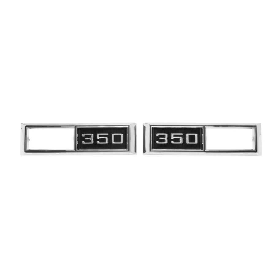 Chevrolet Side Marker Light Bezel