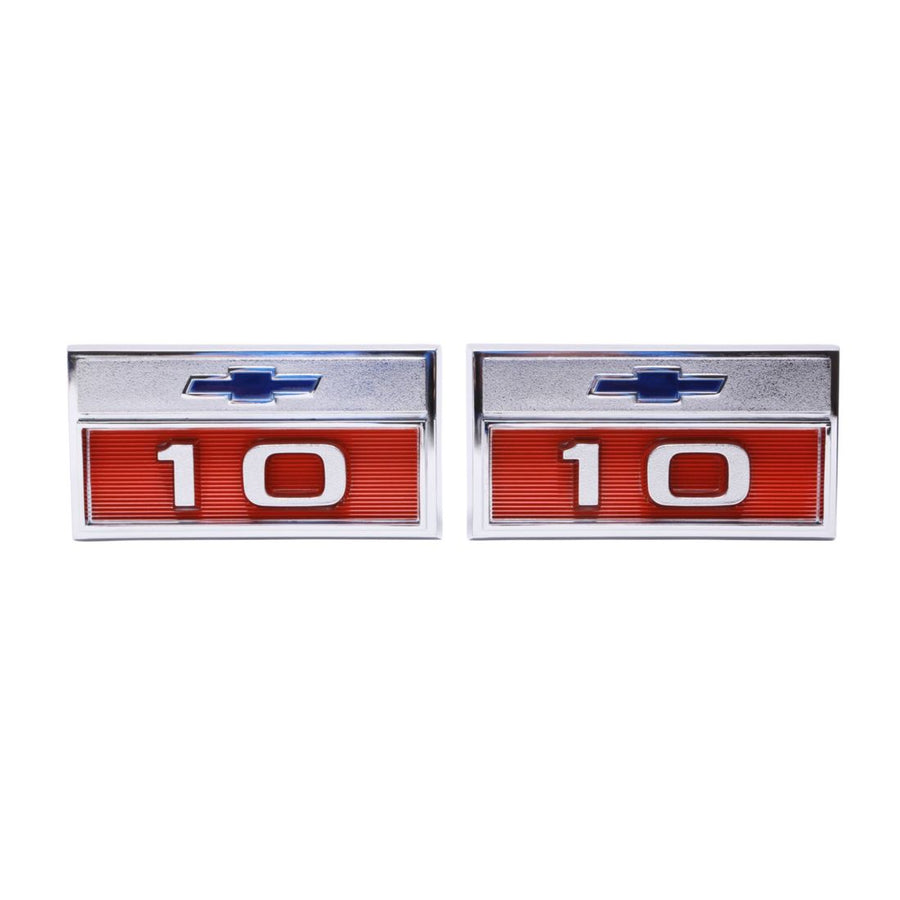 Chevrolet Fender Emblem