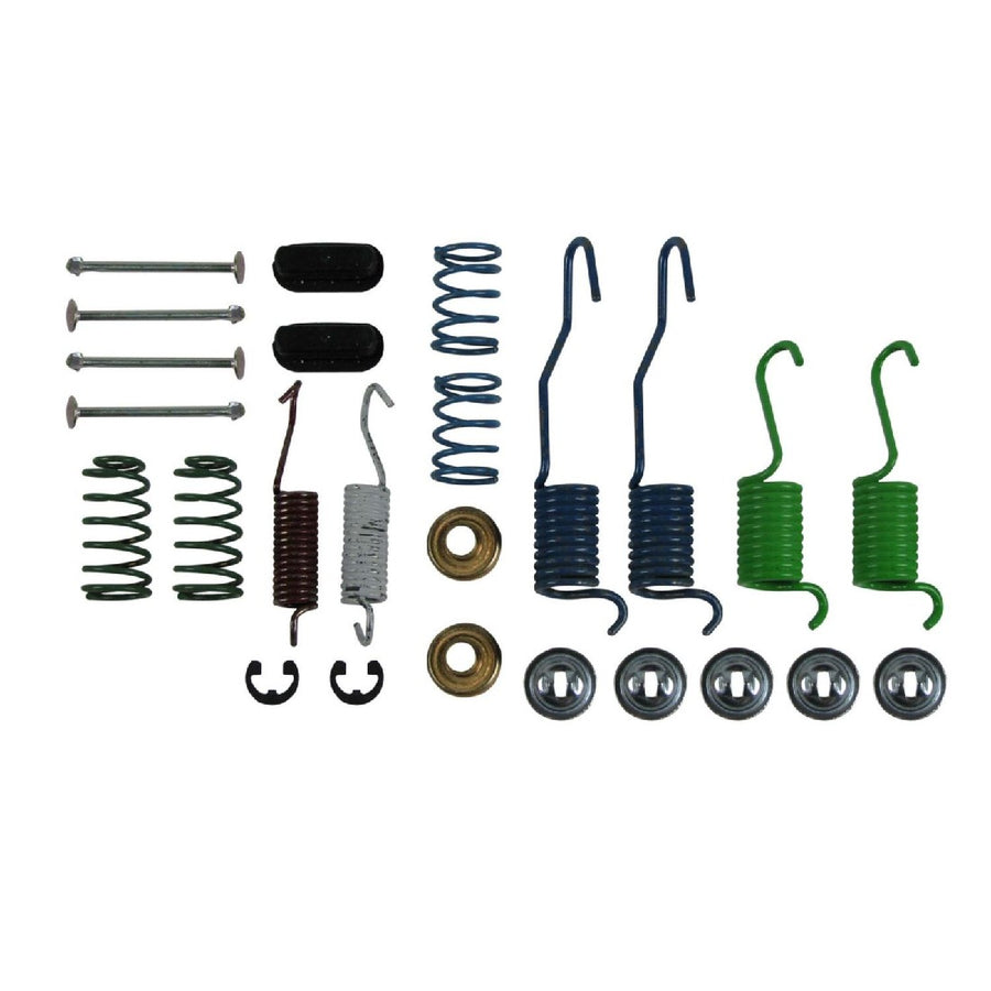 The Right Stuff 1967-88 Chevrolet Camaro/Nova Rear Brake Hardware - (DHK6702)
