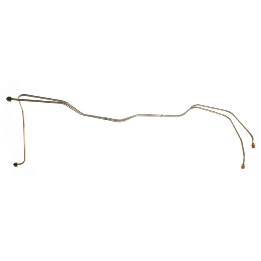 The Right Stuff 1955-57 Chevrolet Bel Air, Pre-Bent OE Steel Transmission Cooler Line - (BTC5505)