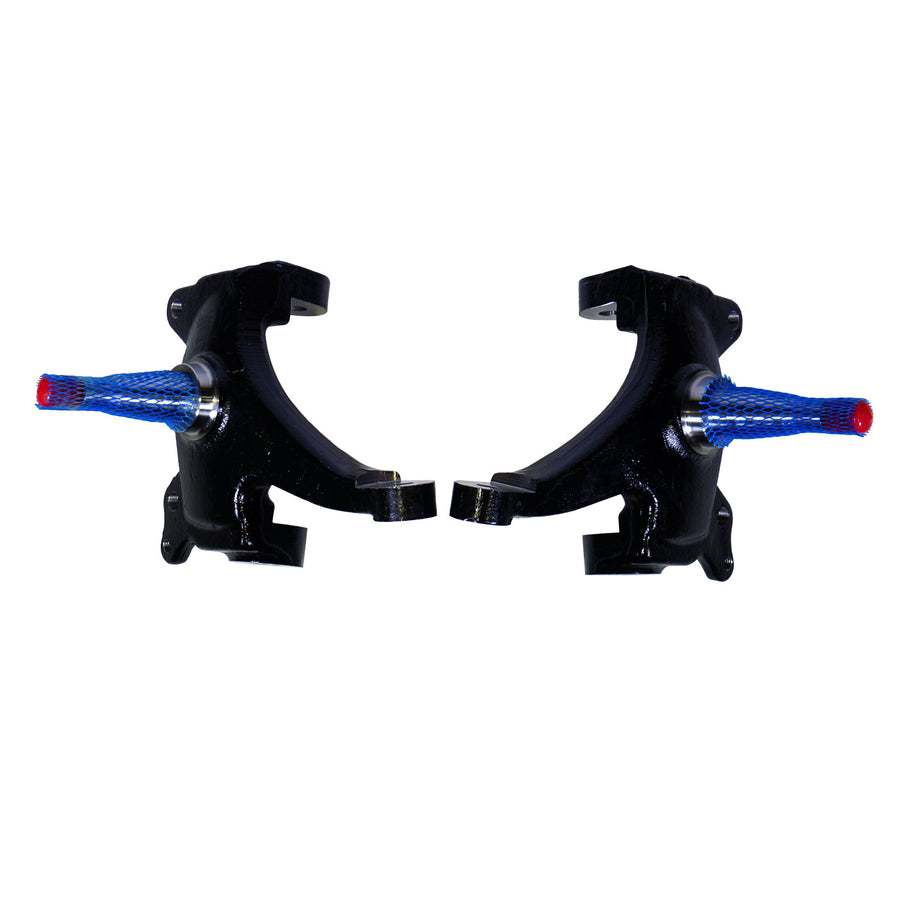 The Right Stuff 1960-1962 Chevrolet/GMC Truck/Suburban, 2.5" Drop Spindles/Pair - (DBSP15)