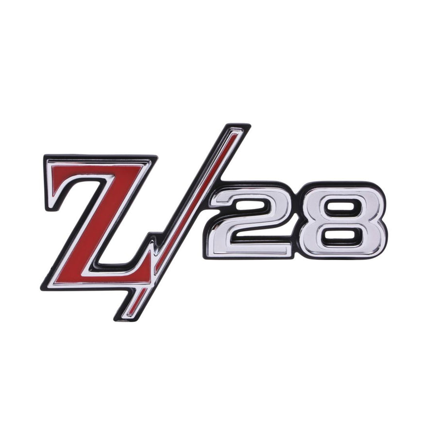 1969 Chevrolet Camaro Deck Lid Emblem