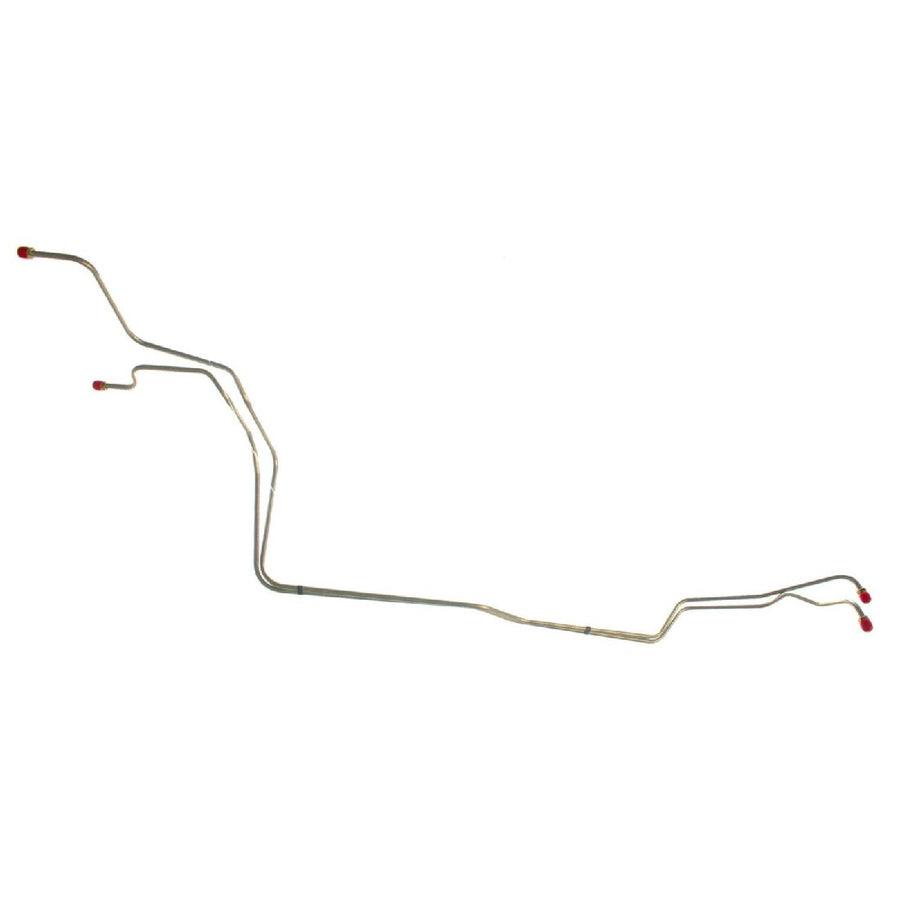 The Right Stuff 1982-88 Chevrolet Monte Carlo W/700R4, Pre-Bent OE Steel Trans Cooler Line - (MTC8501)
