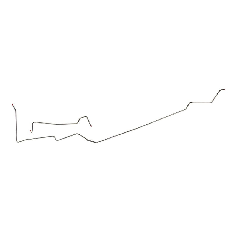 The Right Stuff 1968-69 Ford Fairlane Convt Pre-Bent 3/8 OE Steel Front To Rear Fuel Line - (DGL6803)