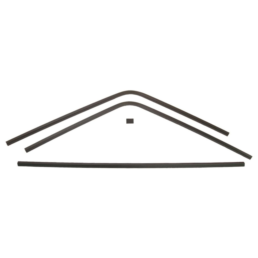 68-70 Dodge Charger Window Trim