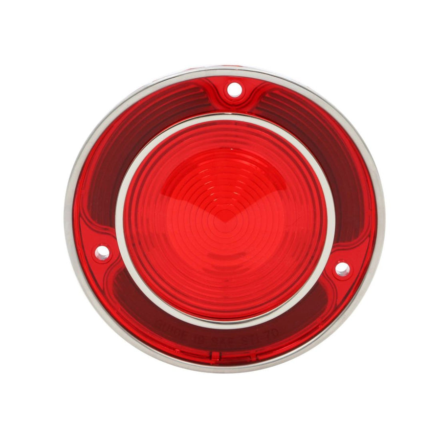 70-71 Chevrolet Corvette Tail Light Lens