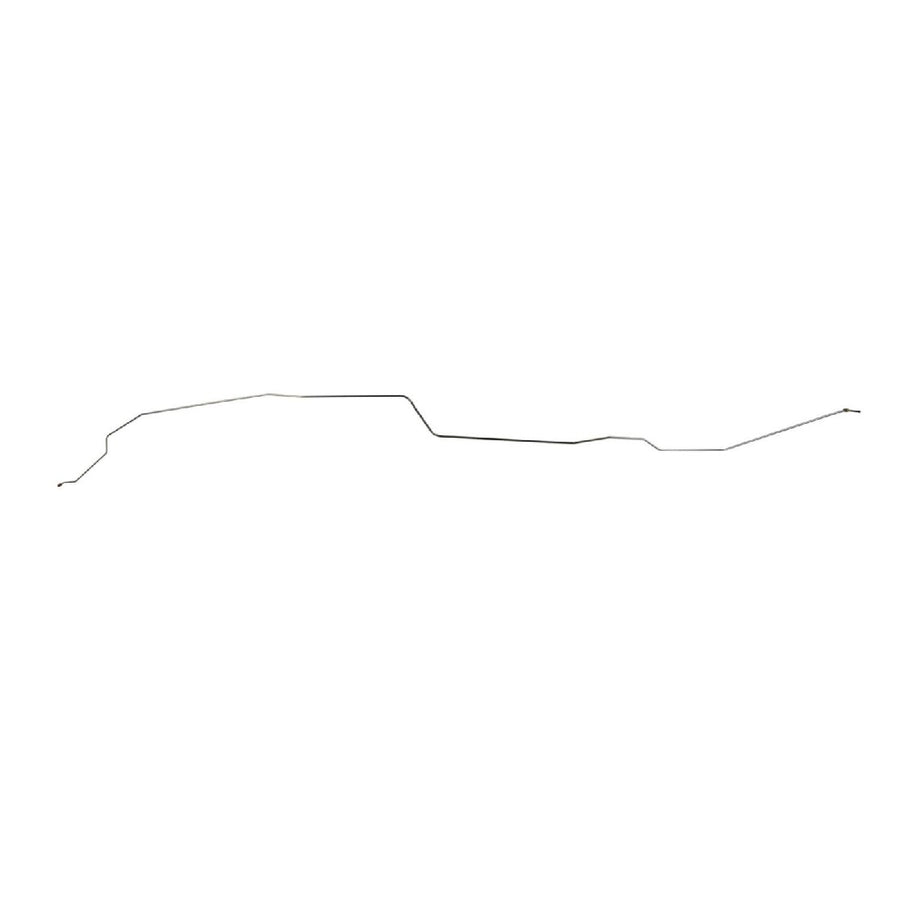 The Right Stuff 1959-64 Chevrolet Impala/Bel Air, Pre-Bent Front To Rear OE Steel Brake Line - (BIN5901)