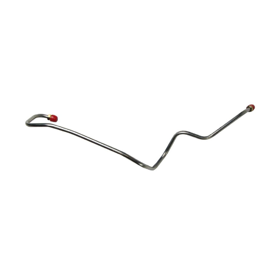 The Right Stuff 1971-72 Oldsmobile 442/Cutlass W/31, Pre-Bent OE Steel Fuel Pump To Carb Line - (APC7131)