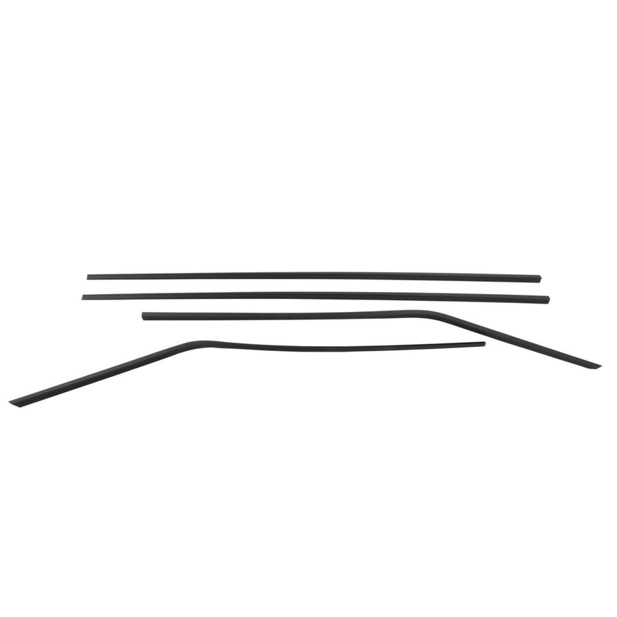 64-67 Chevrolet Chevelle Window Trim