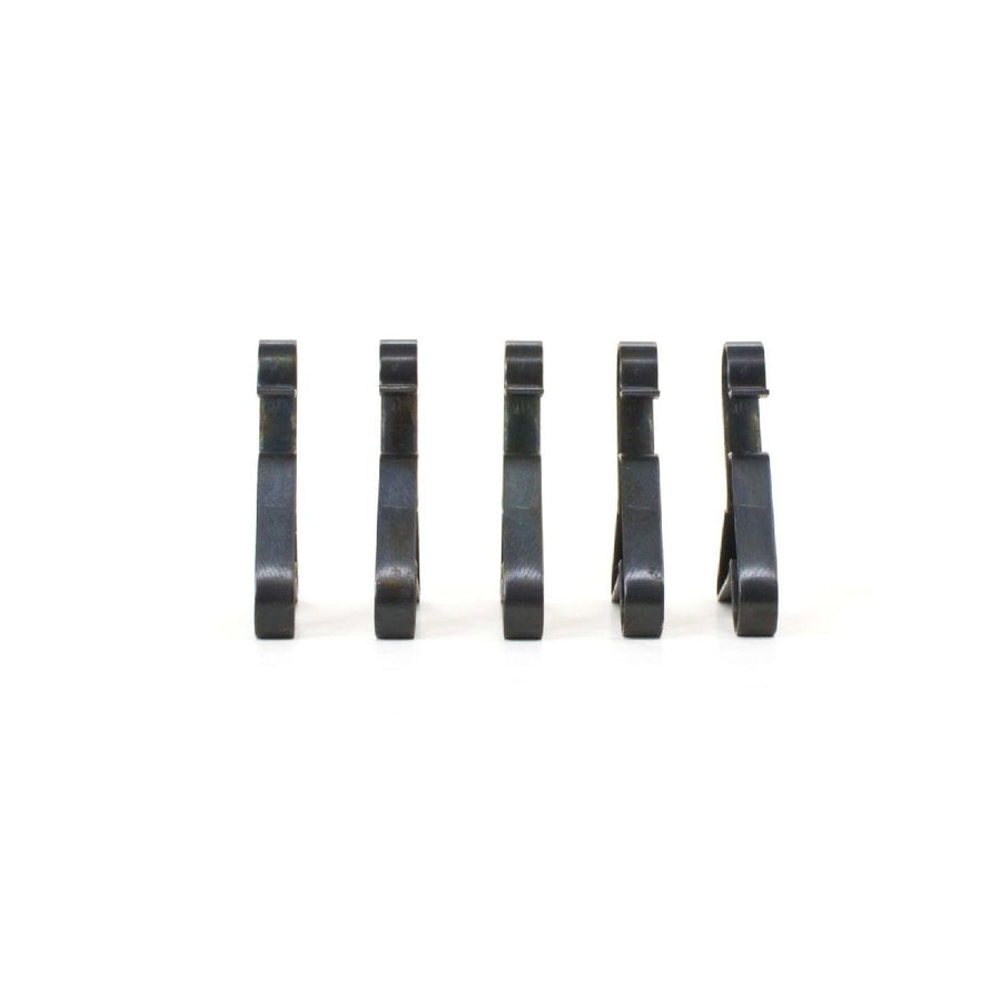 The Right Stuff 1964-67 Chevrolet Chevelle/El Camino W/5/16" Line 9-Piece Fuel Line Clip Set - (CCS022)