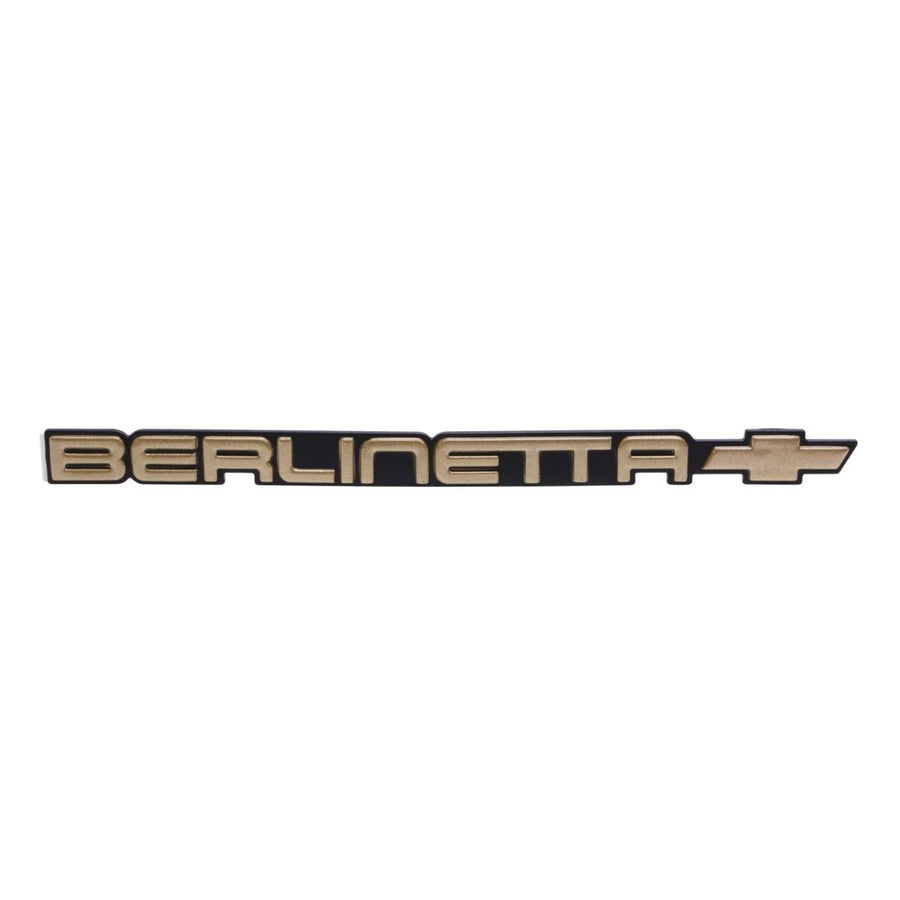 85-86 Chevrolet Camaro Deck Lid Emblem