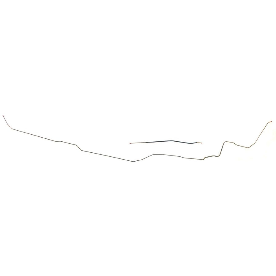 The Right Stuff 1968-69 Oldsmobile Cutlass/442, Pre-Bent OE Steel Fuel Return Line - (AGL6802)
