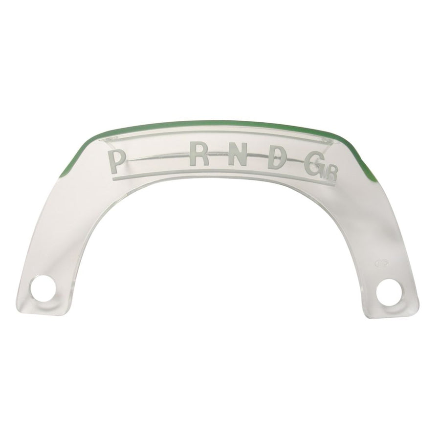 Chevrolet Automatic Transmission Shift Indicator Lens