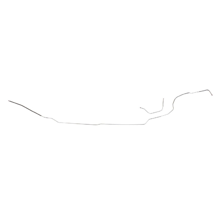 The Right Stuff 1970-72 Pontiac A-Body, Pre-Bent OE Steel Fuel Return Line - (AGL7014)