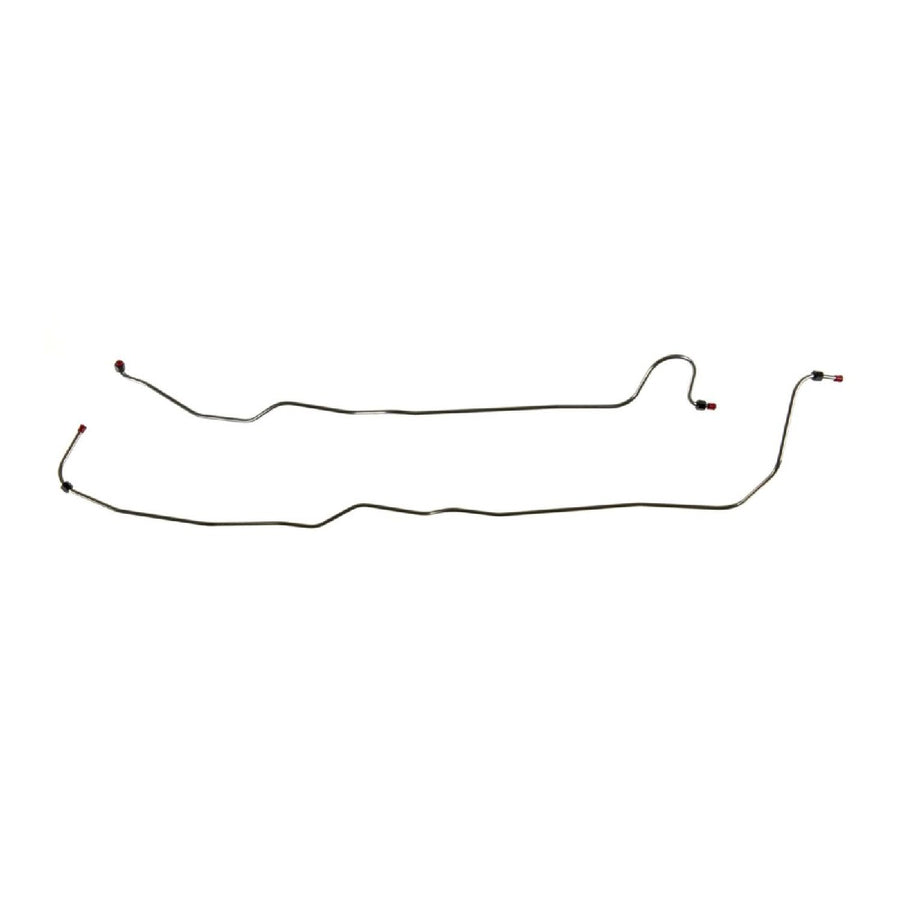 The Right Stuff 1965 Chrysler Imperial W/727 Trans, Pre-Bent OE Steel Trans Cooler Line - (HTC6502)