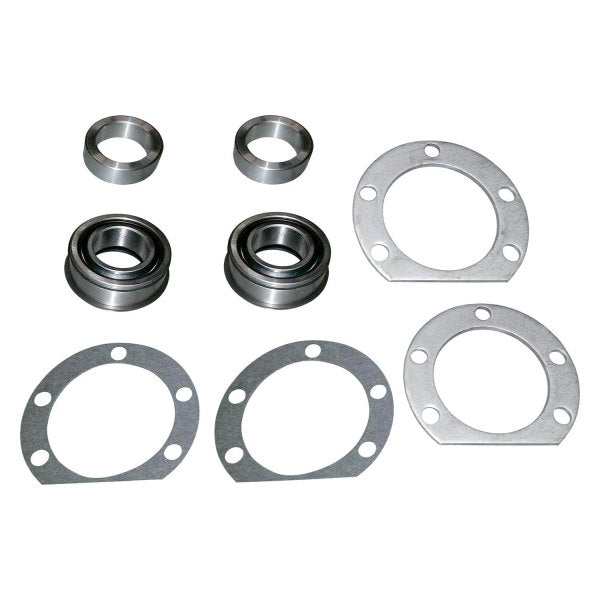 The Right Stuff Mopar A-Body Green Wheel Bearing Kit 2 Pcs. - (WBK04)