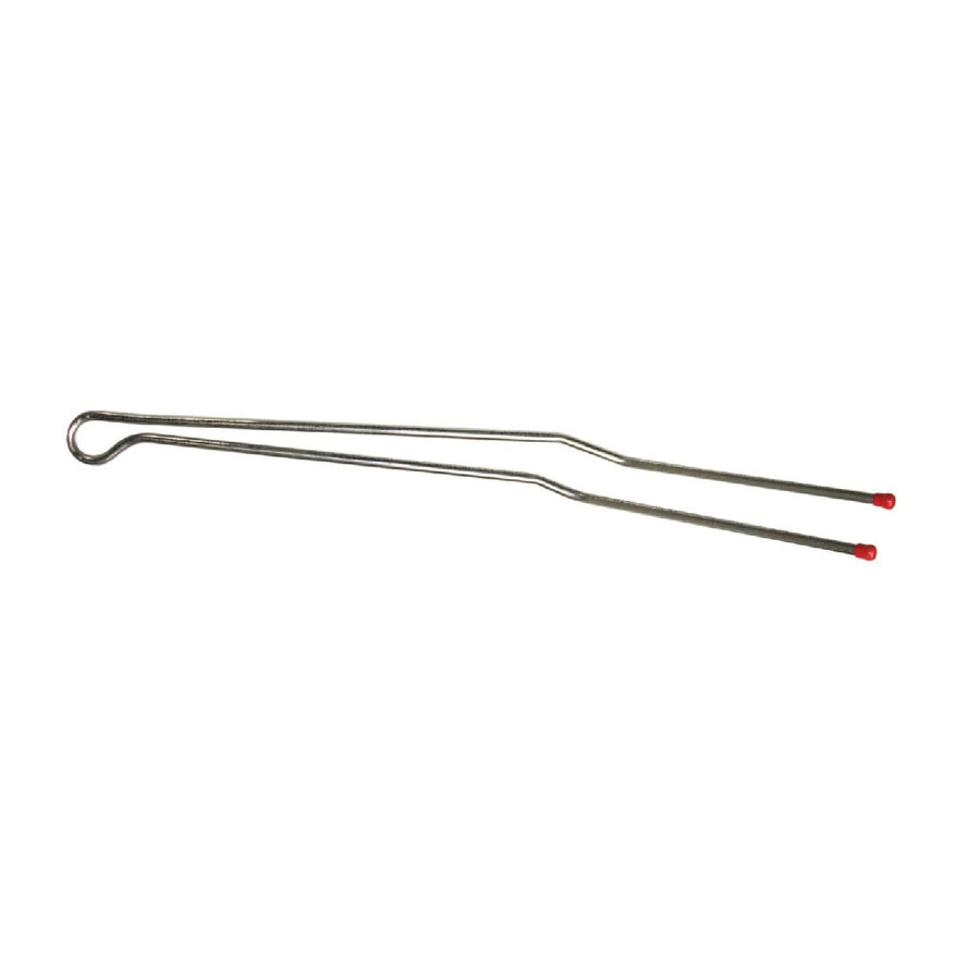 The Right Stuff 1969 Pontiac Firebird, OE Steel Power Steering Cooler Line W/Bracket - (FPS6901)