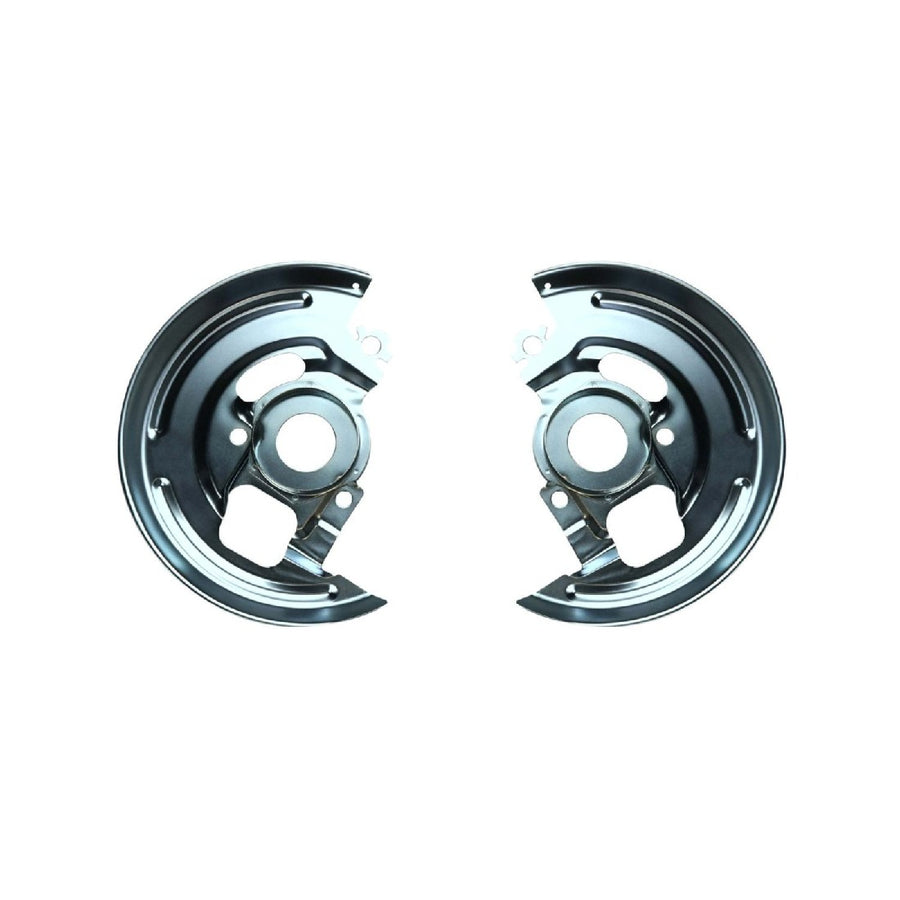 The Right Stuff 1969-72 GM A/F/X-Body Front Disc Brake Backing Plates/Pair - (DBBP01)