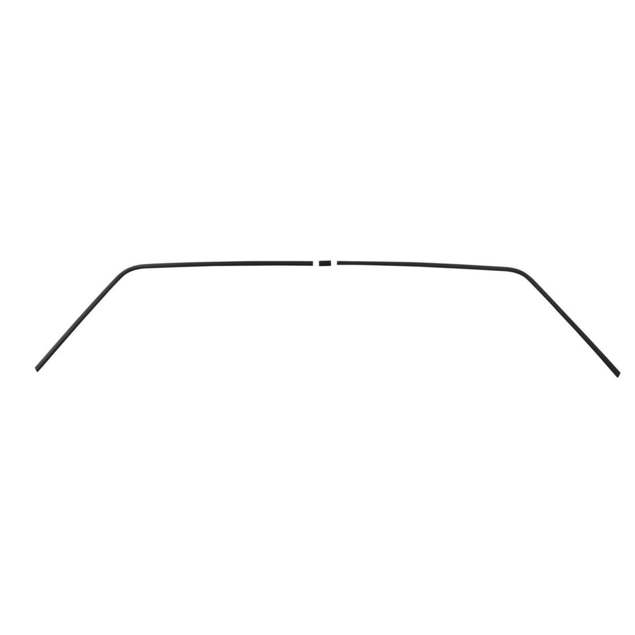 1965 Chevrolet Chevy II Window Trim
