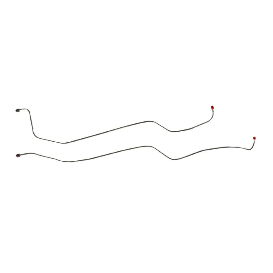 The Right Stuff 1957 Ford Fairlane W/2-Speed, Pre-Bent OE Steel Trans Cooler Line - (DTC5701)