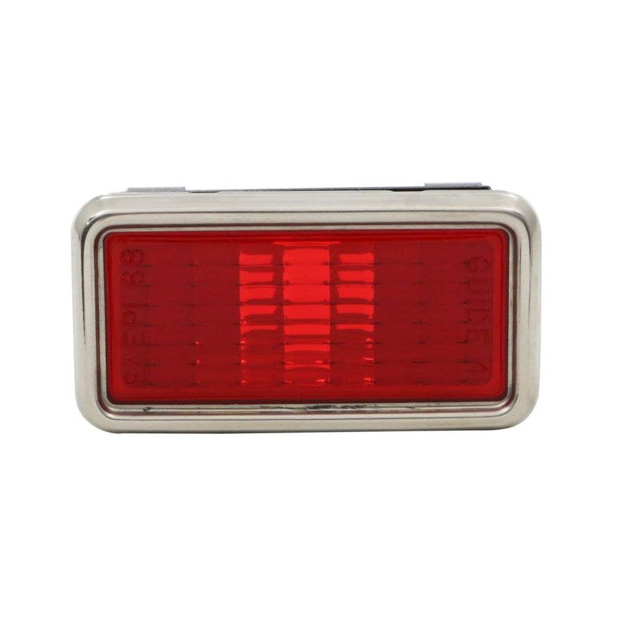 68-69 Chevrolet Corvette Side Marker Light Lens