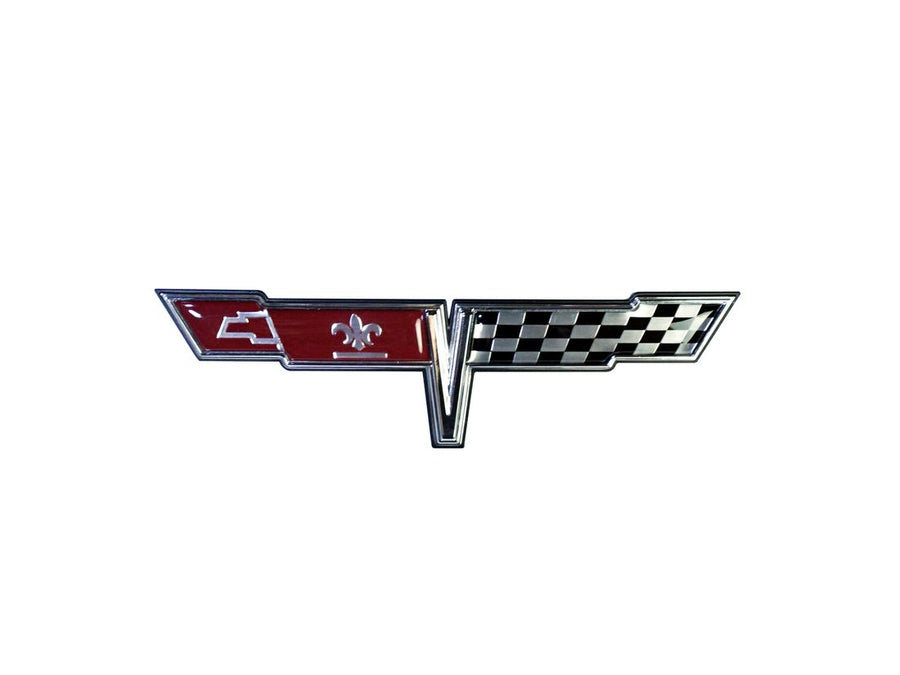 1980 Chevrolet Corvette Fuel Door Cover