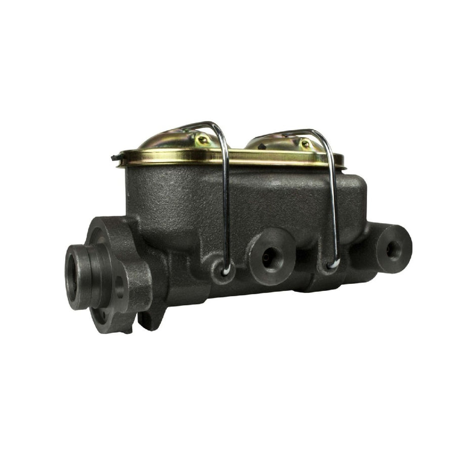 The Right Stuff 4 port Chevy Master Cylinder; 1" Bore - (DBMC18)