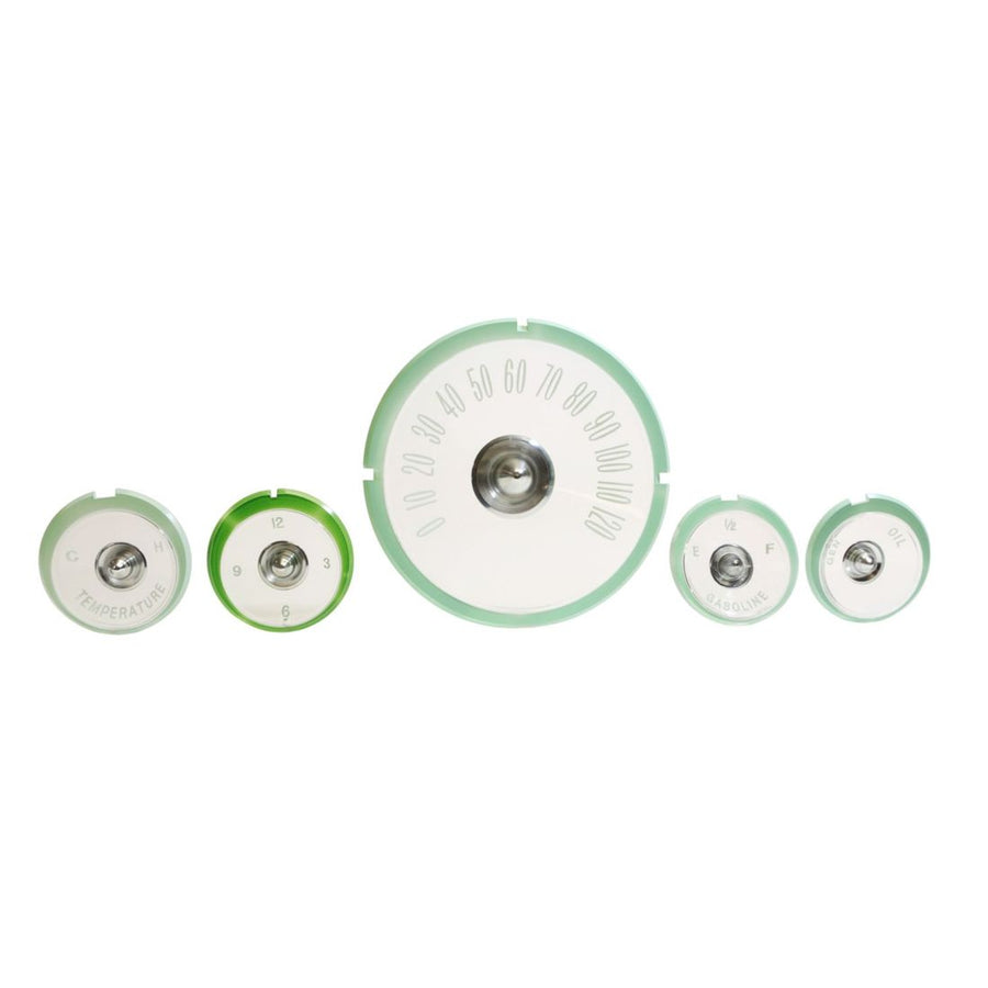 Chevrolet Instrument Panel Lens