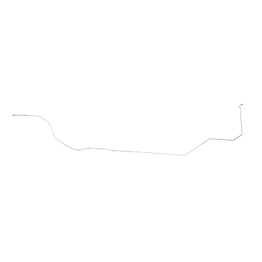 The Right Stuff 1965 Chevrolet Impala/Bel Air, Pre-Bent Front To Rear OE Steel Brake Line - (BIN6501)