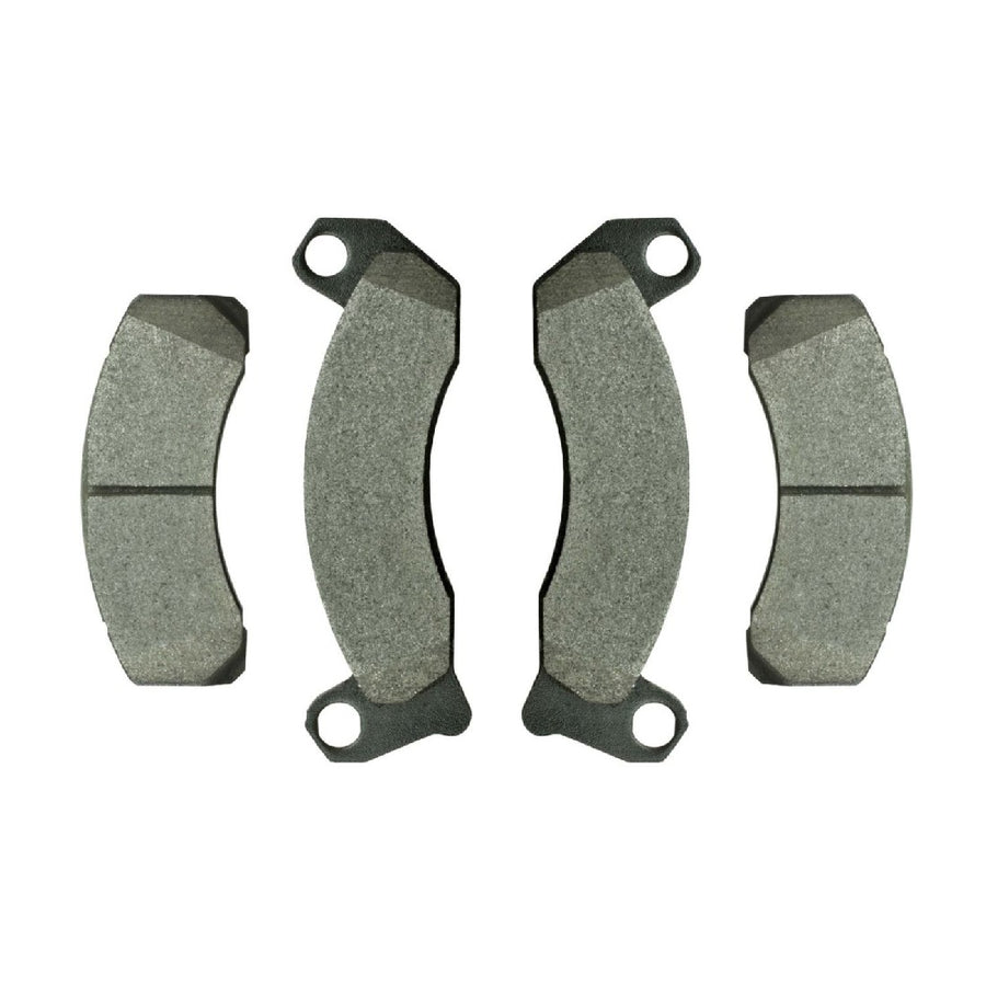 The Right Stuff 84-93 Ford Mustang Disc Brake Pad Set - Front - (DP199)