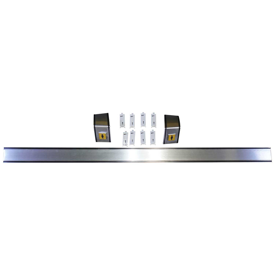 Chevrolet Truck Cab Corner Trim Panel