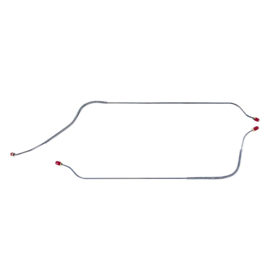 The Right Stuff 1970 AMC Rambler, Pre-Bent OE Steel Rear Axle Brake Line - (JRA7001)