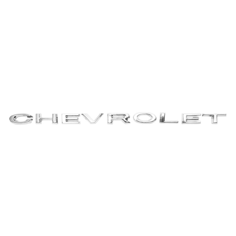 Chevrolet Hood Emblem