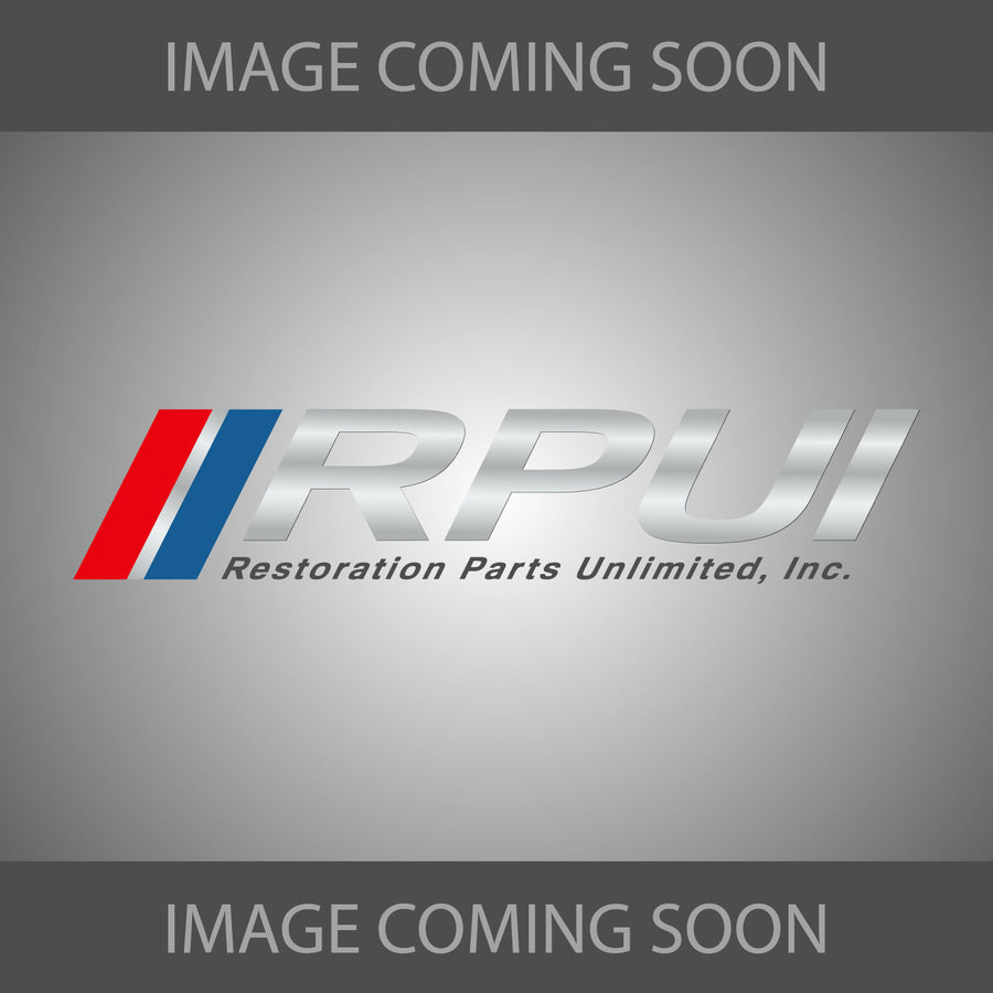 The Right Stuff 1962-1967 Chevrolet Chevy II, 4-Wheel Manual Disc Brake Conversion - AFXSD43CY - (AFXSD43CY)