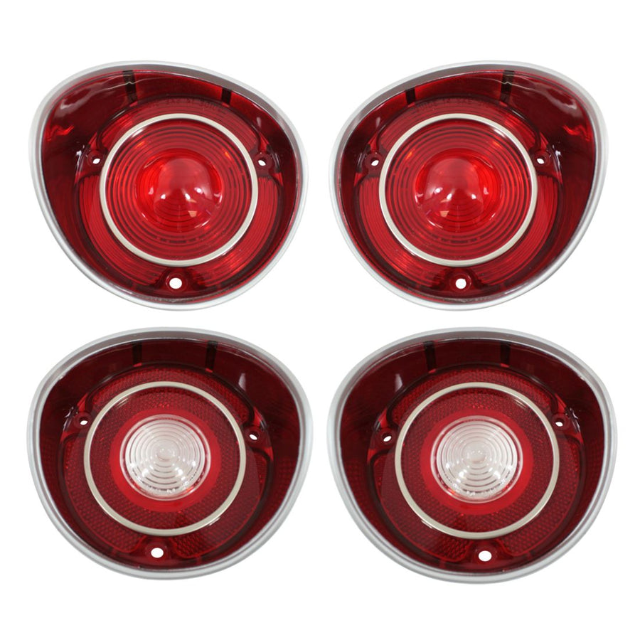 1971 Chevrolet Chevelle Tail Light Lens