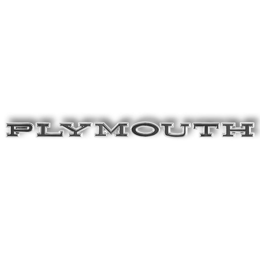 Plymouth Emblem