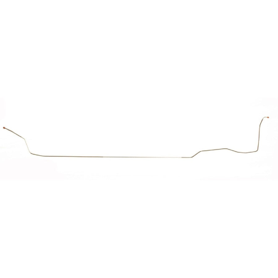 The Right Stuff 1970-72 GM A-Body Convertible Pre-Bent OE Steel Front To Rear Brake Line - (CIN7132)
