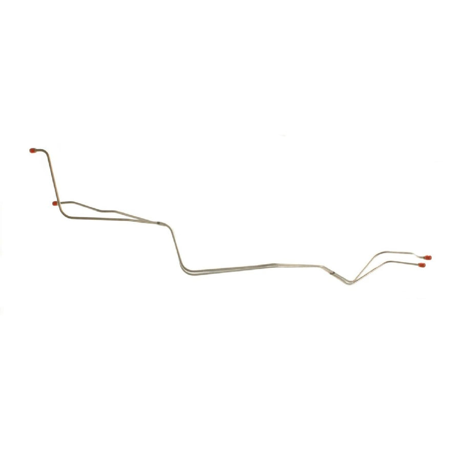 The Right Stuff 1970-74 Firebird W/THM 350 or 400, Pre-Bent OE Steel Transmission Cooler Line - (FTC7004)
