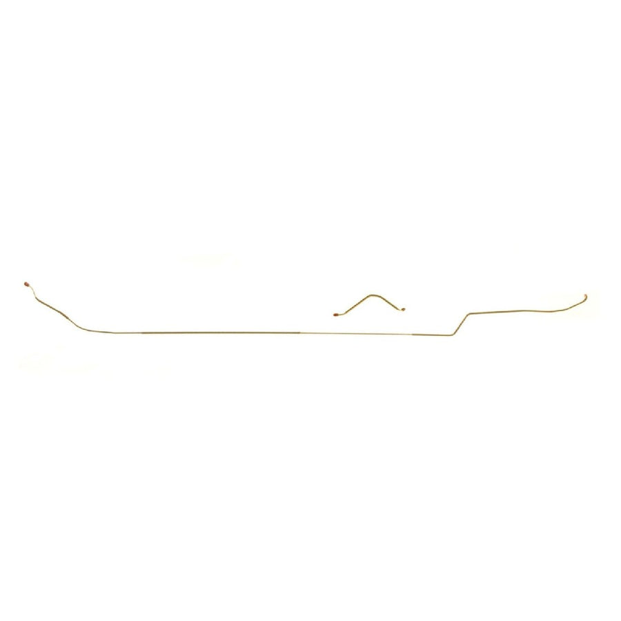 The Right Stuff 1970 Chevrolet El Camino Pre-Bent OE Steel Front To Rear Brake Line - (CIN70EC)