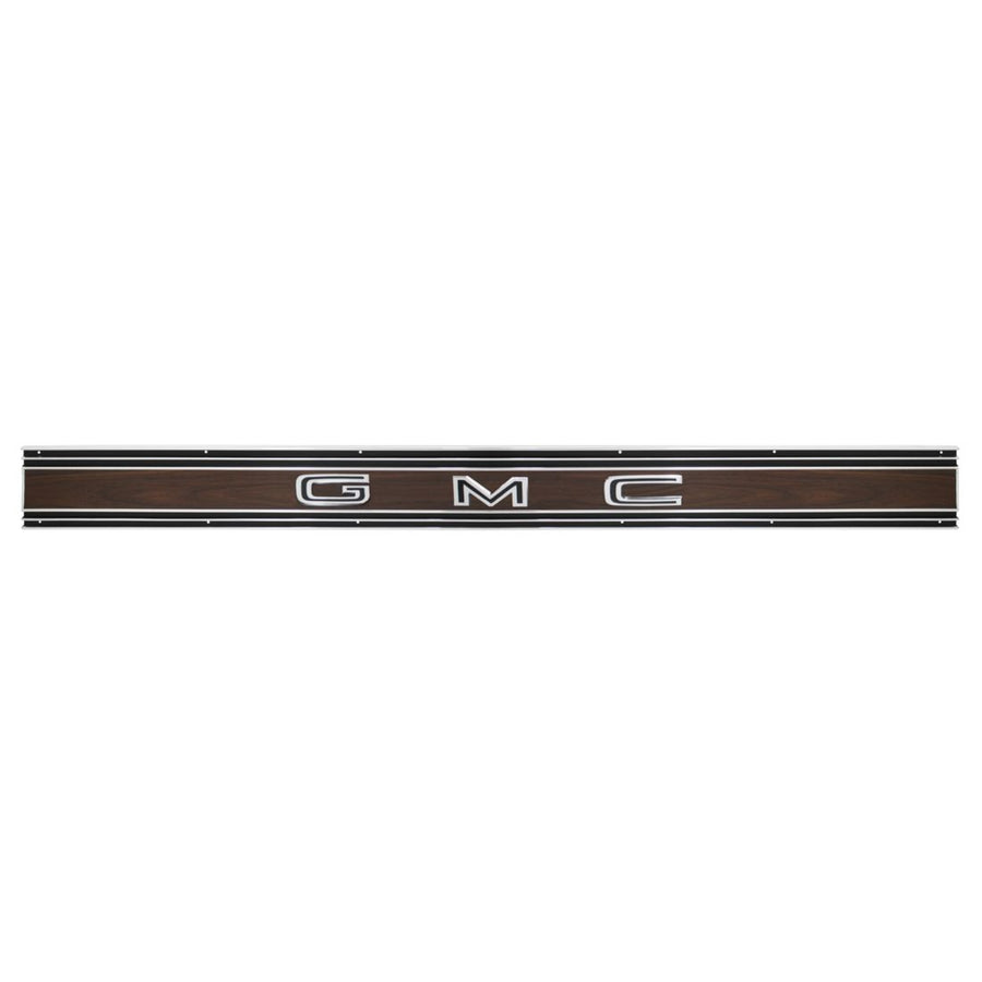 GMC Tailgate Panel