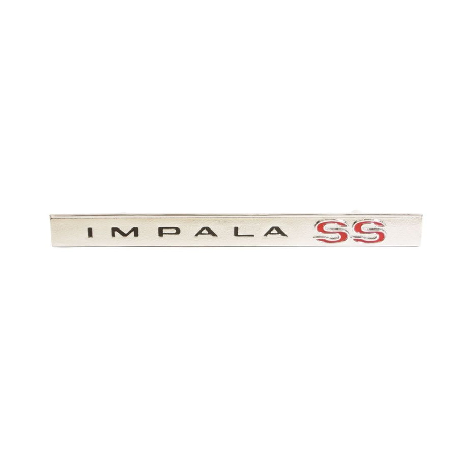 1966 Chevrolet Impala Glove Box Door